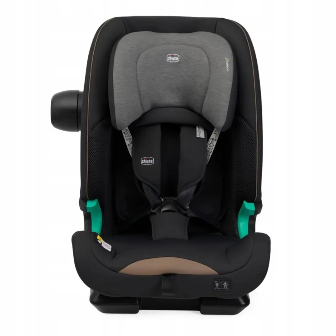 Chicco Seat&Go i-Size Autostoel 76-150cm - Zwart