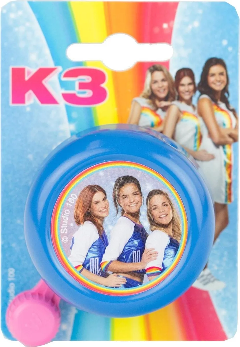 Studio 100 Fietsbel K3