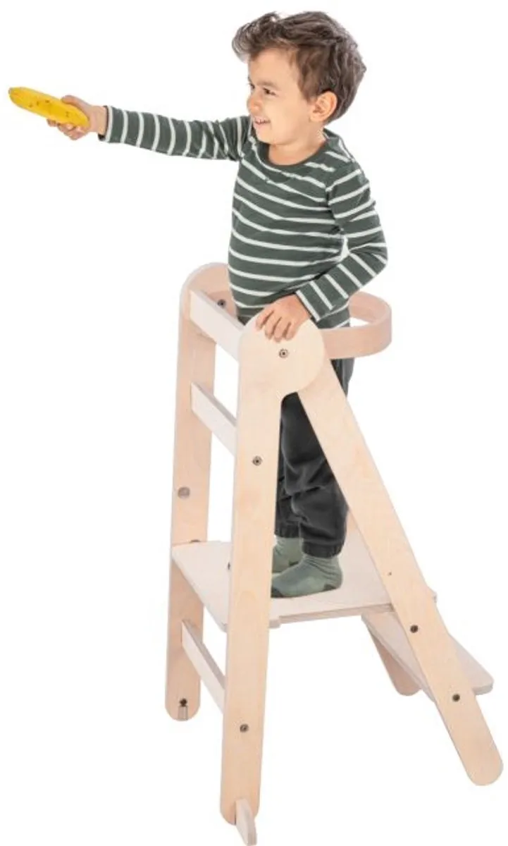 Mamatoyz Montessori Leertoren Opvouwbaar