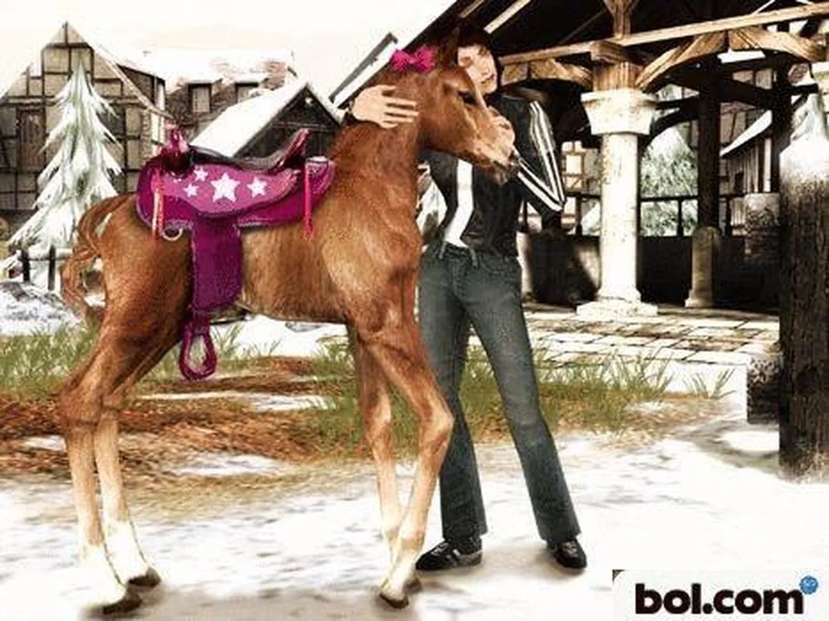 Ubisoft Horsez - Paardensimulatiespel - afbeelding 6 van 6