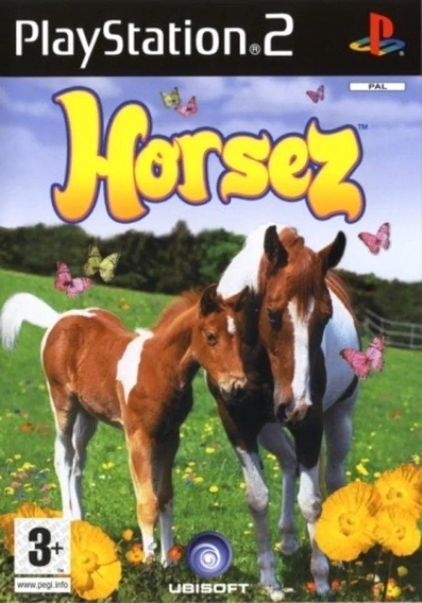 Ubisoft Horsez
