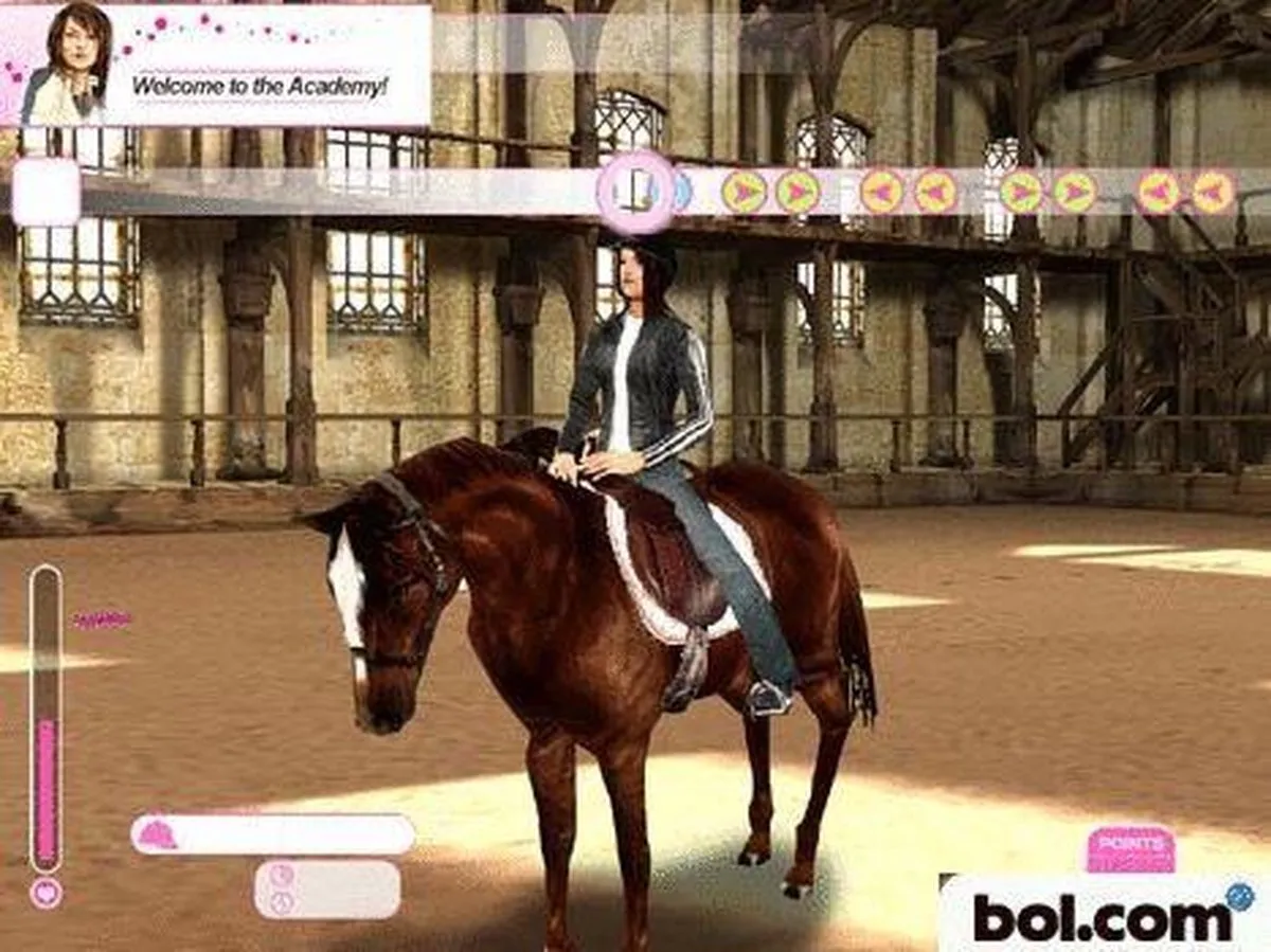 Ubisoft Horsez - Paardensimulatiespel