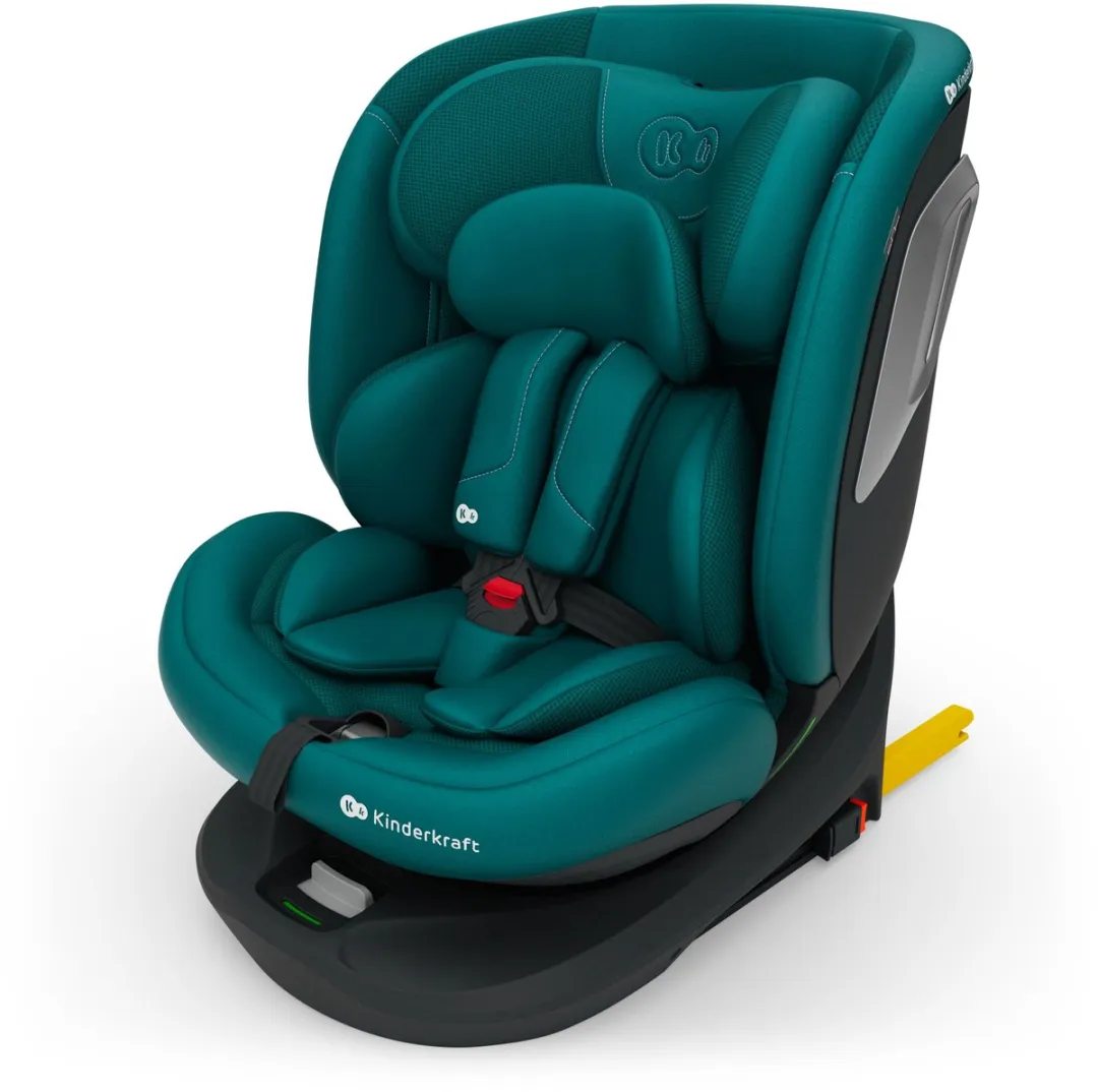 KinderKraft I-GROW 2 PLUS Autostoel 40-150cm - Groen