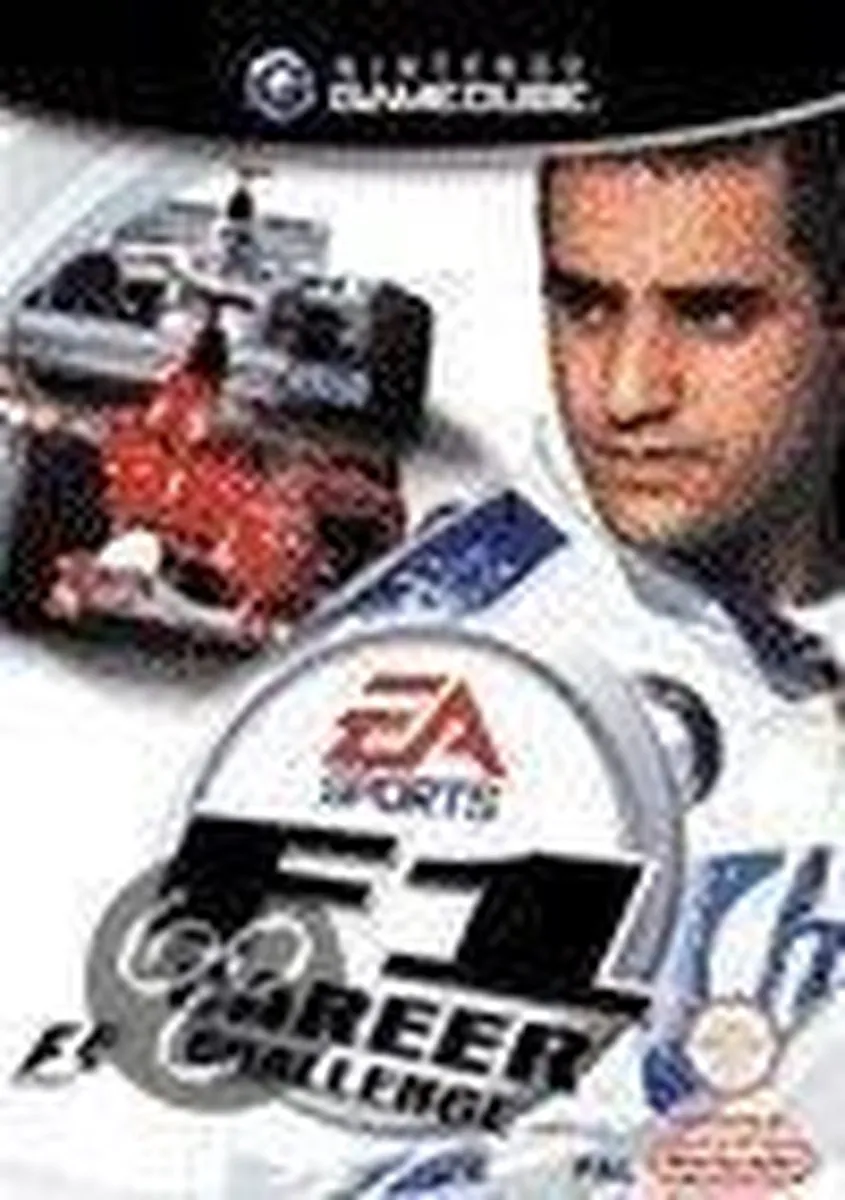 EA F1 Career Challenge