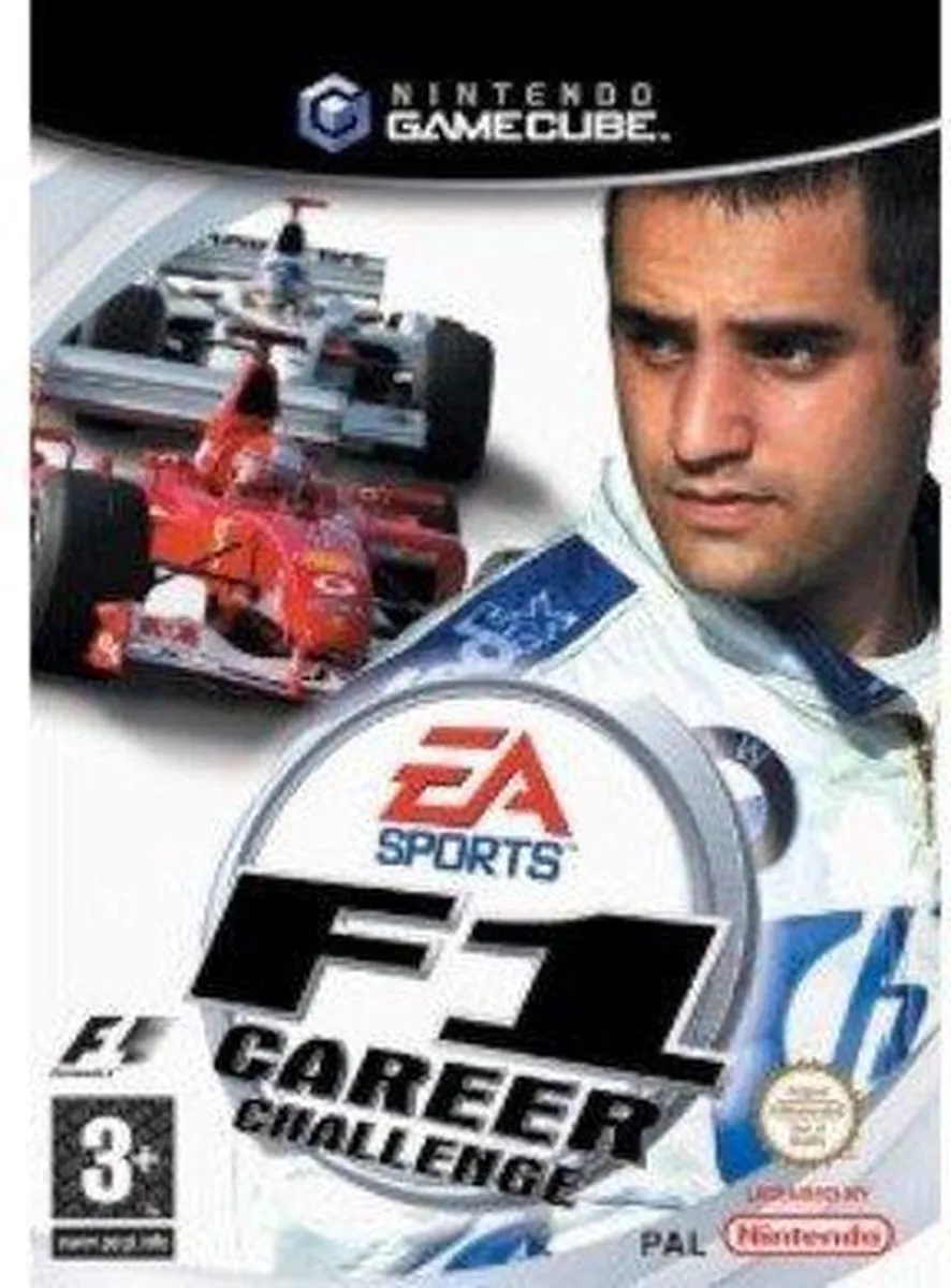 EA F1 Career Challenge