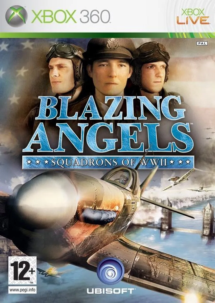 Ubisoft Blazing Angels Squadrons Of WWII