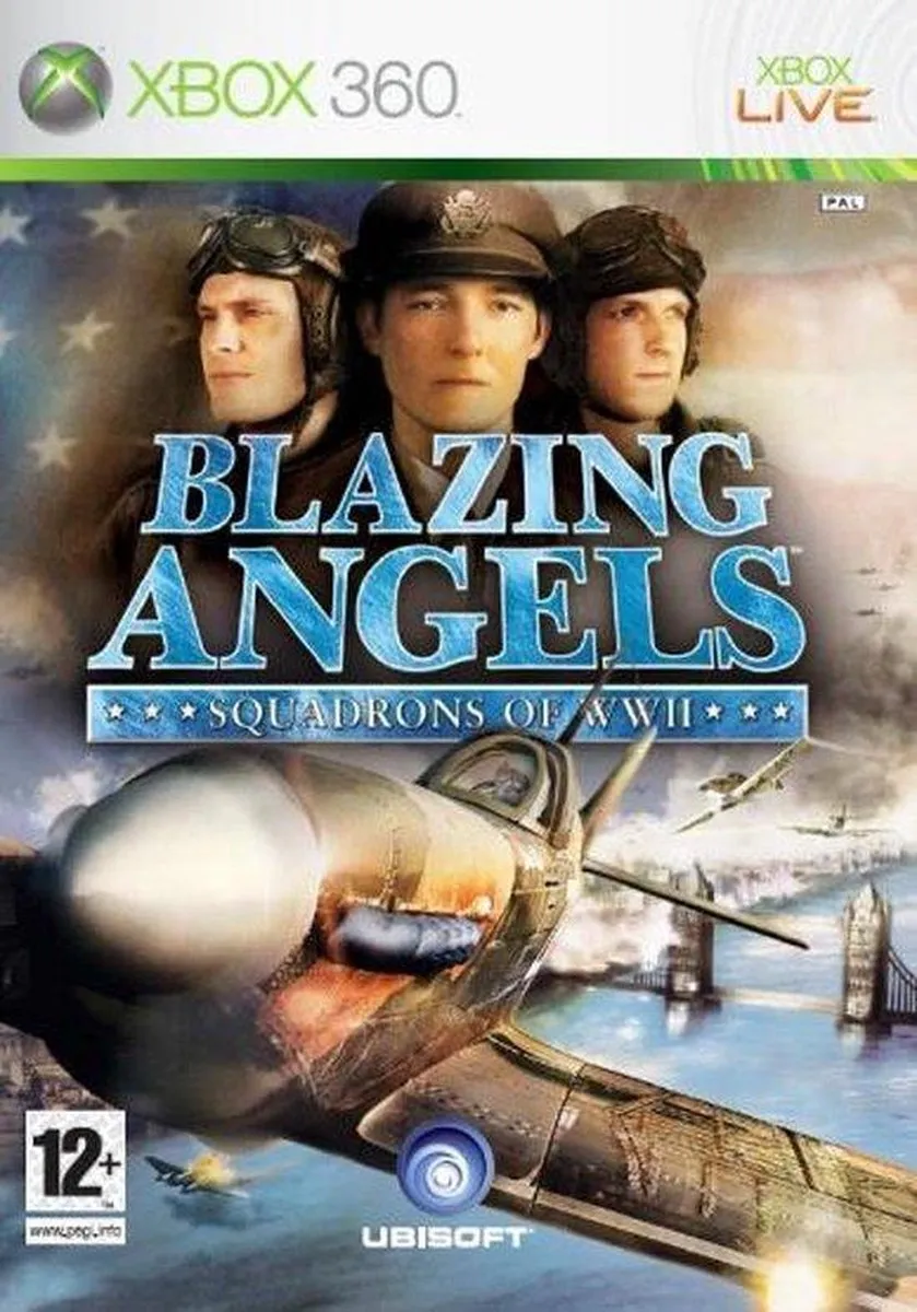 Ubisoft Blazing Angels Squadrons Of WWII