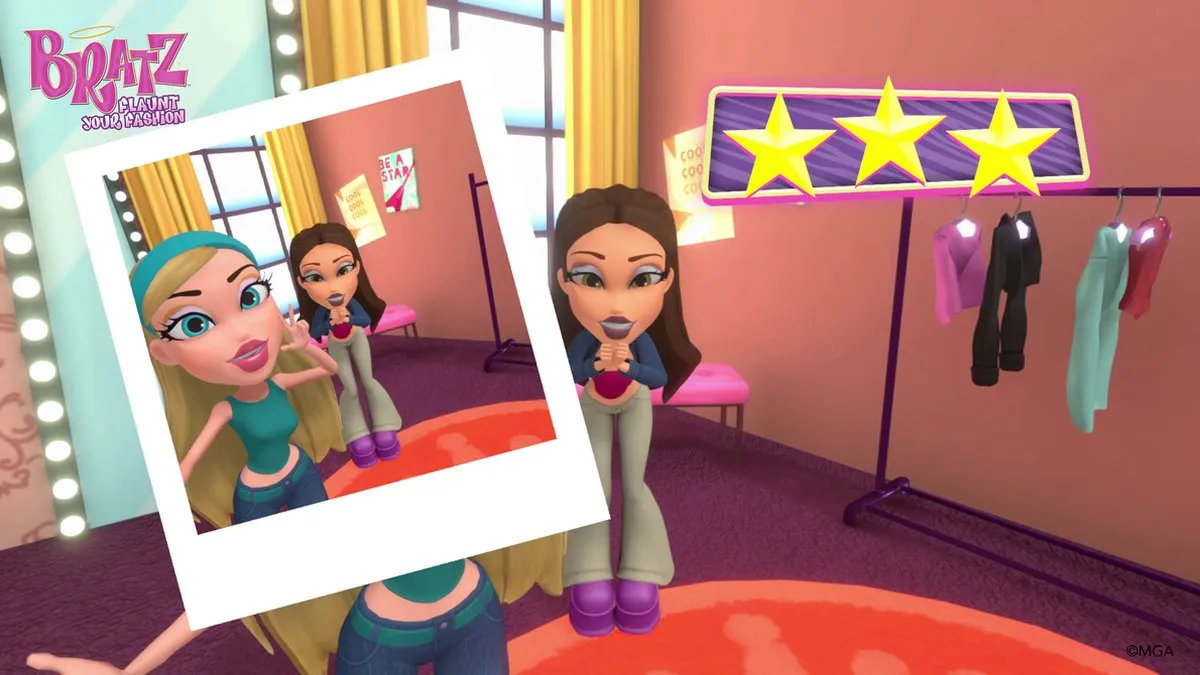 Mindscape Bratz Flaunt Your Fashion - PS4