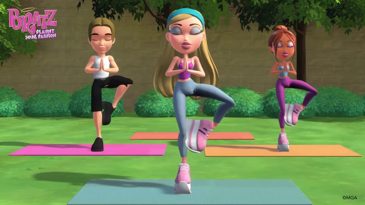 Mindscape Bratz Flaunt Your Fashion - PS4