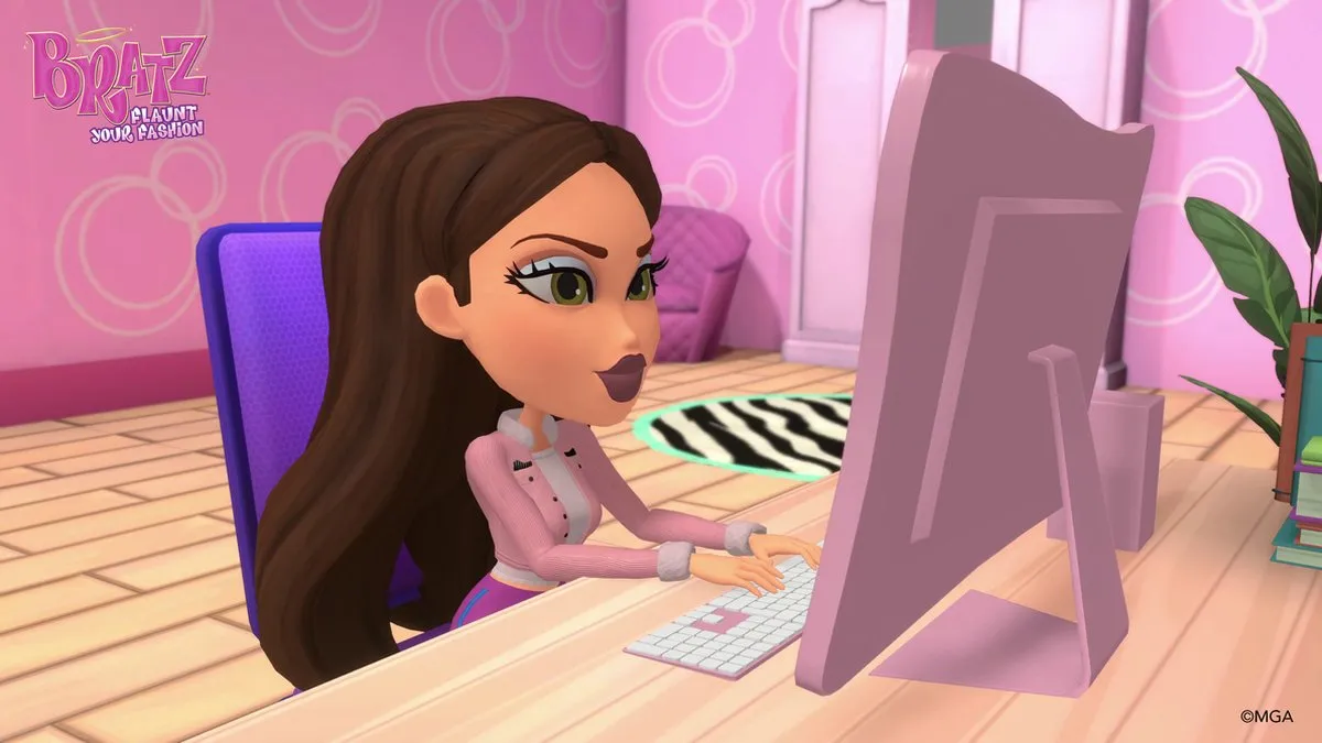 Mindscape Bratz Flaunt Your Fashion - PS4