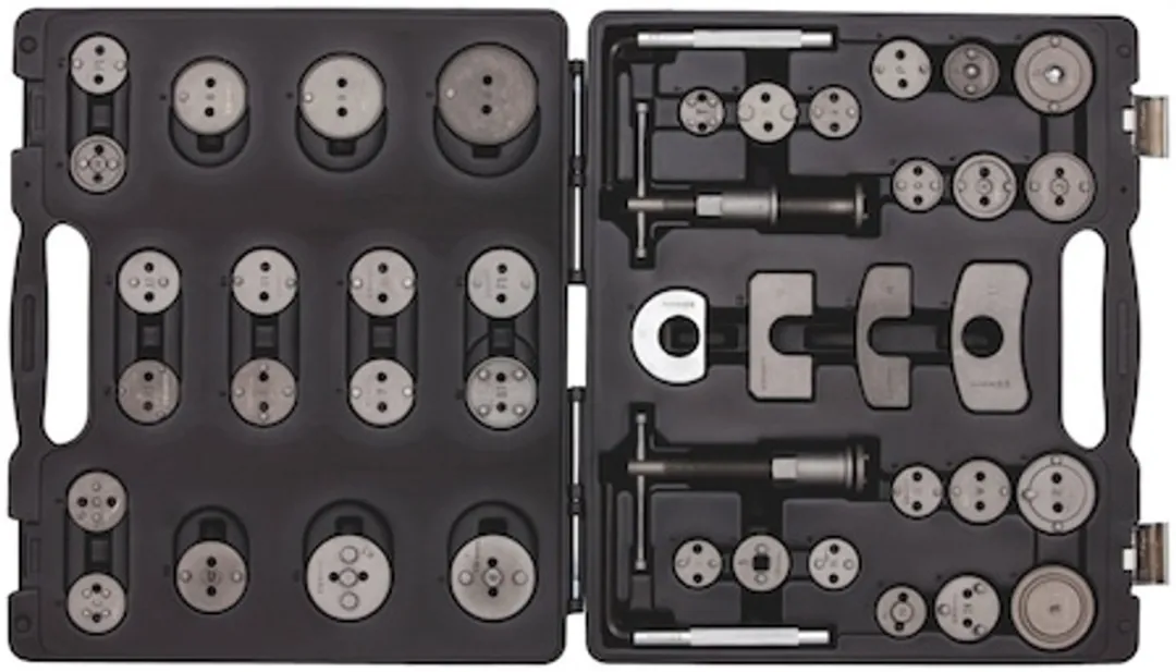 Würth Terugstelgereedschapset Remzuigers