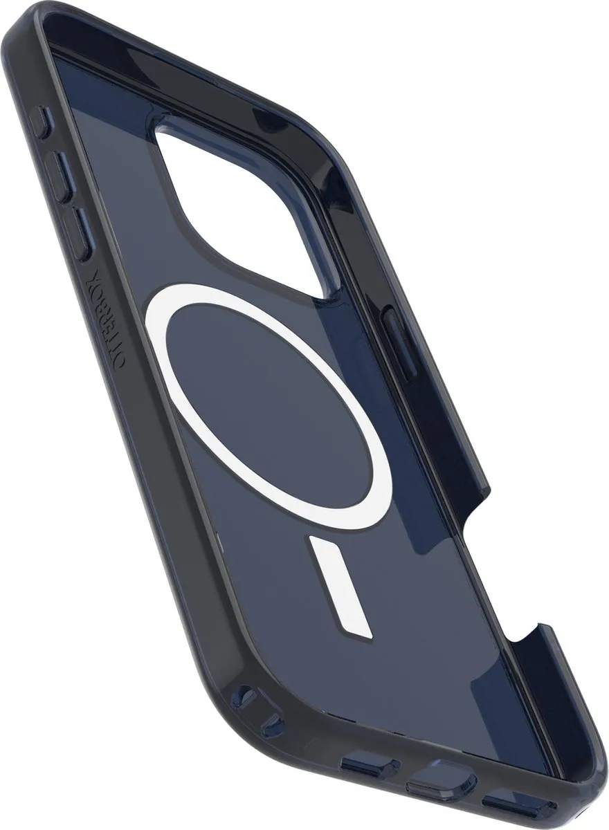 OtterBox Symmetry Clear Mag iPhone 16 Pro Max - 77-96412 - Blue Bear