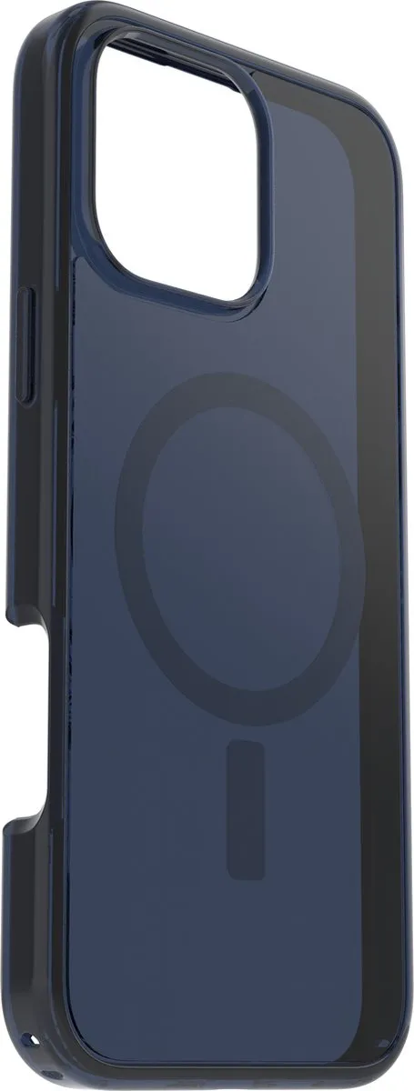 OtterBox Symmetry Clear Mag iPhone 16 Pro Max - 77-96412 - Blue Bear