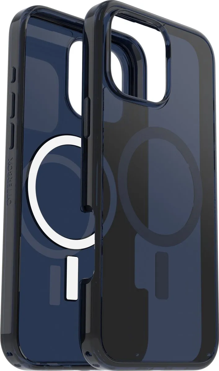 OtterBox Symmetry Clear Mag iPhone 16 Pro Max - 77-96412 - Blue Bear - afbeelding 6 van 6