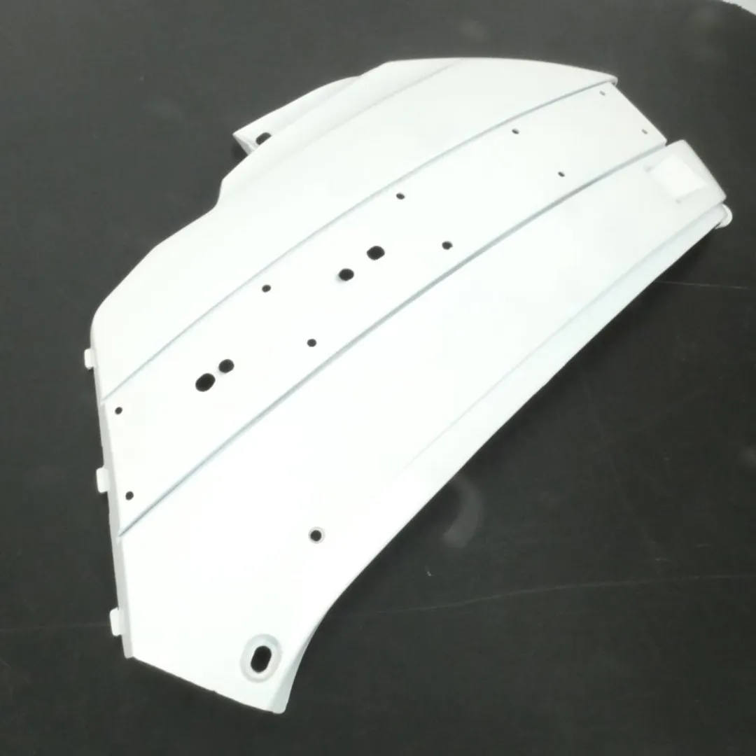 Peugeot Coque Achterzijde 80 SC - 1170461900 - Wit