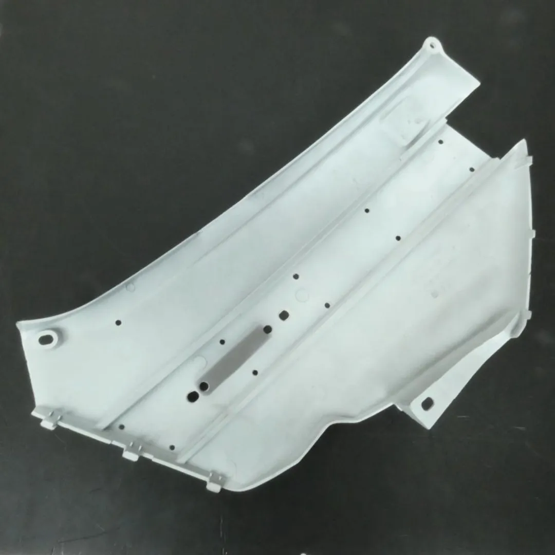 Peugeot Coque Achterzijde 80 SC - 1170461900 - Wit