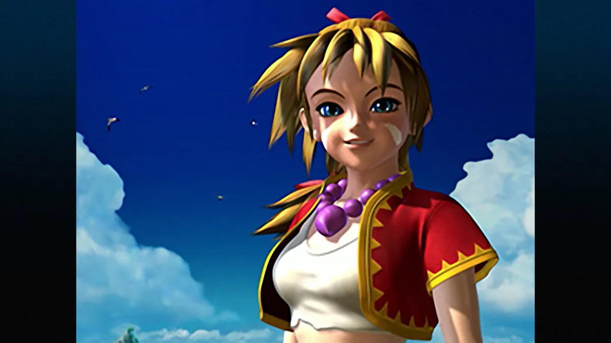 Square Enix Chrono Cross Radical Dreamers Edition Nintendo Switch