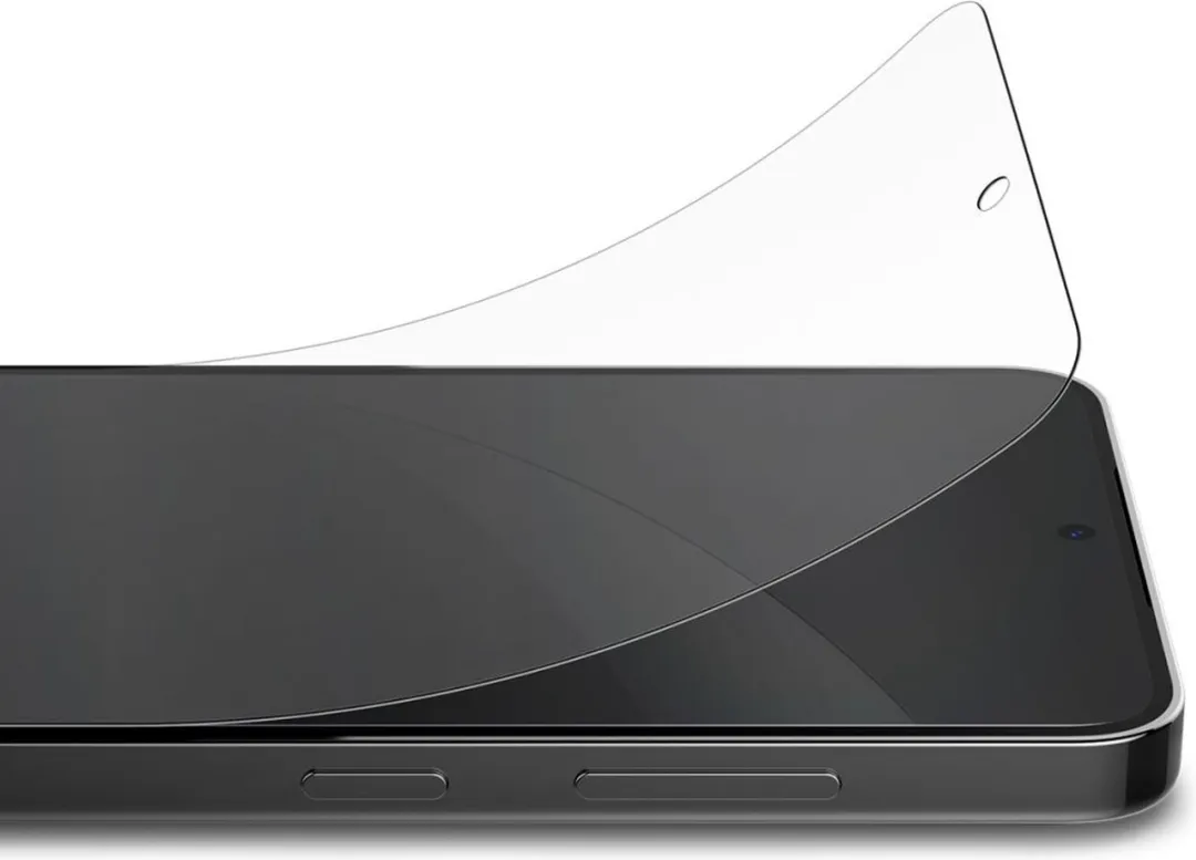 Spigen NeoFlex Screenprotector Samsung Galaxy S24 - 2 Stuks - afbeelding 6 van 6