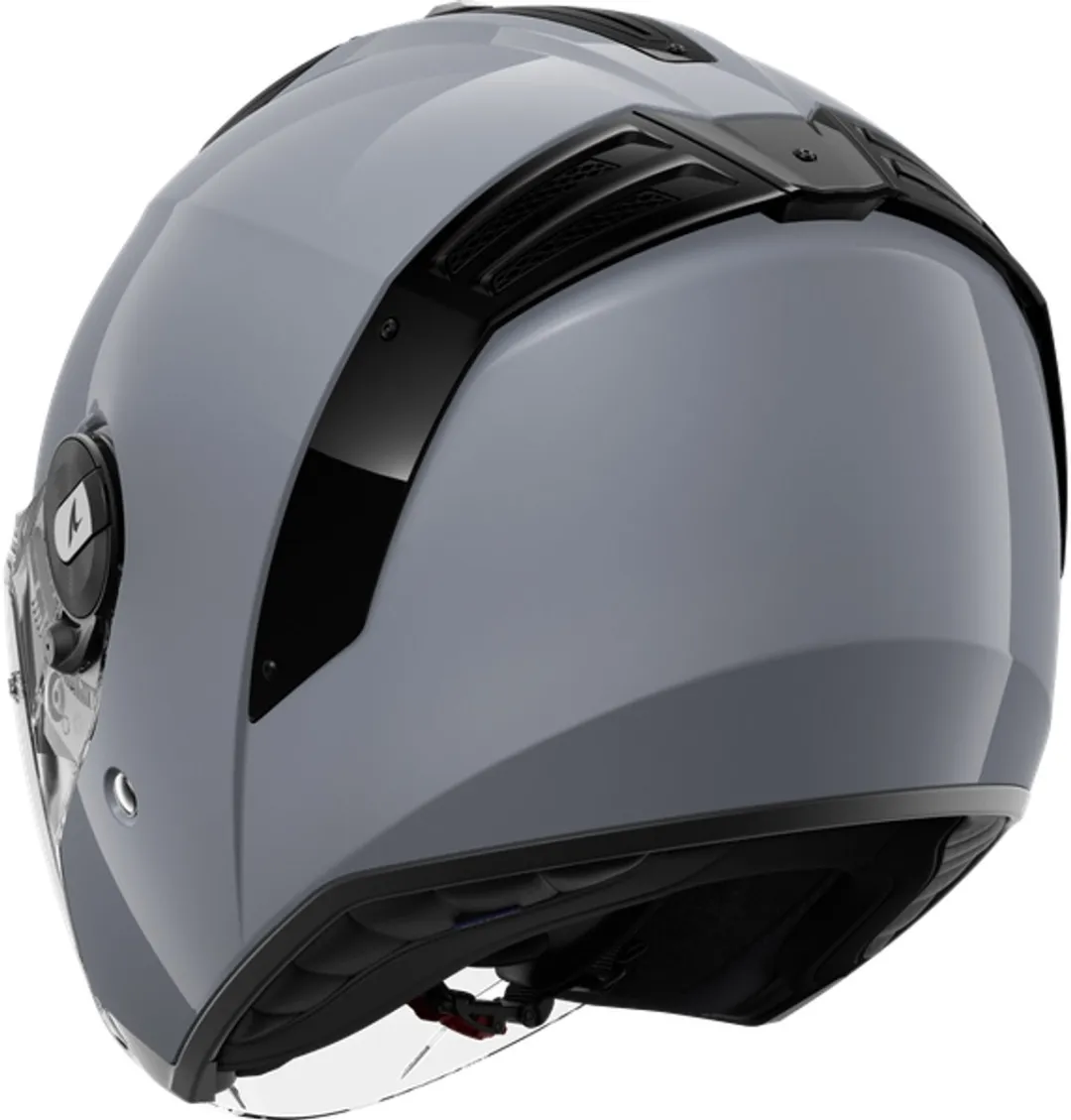 Shark RS Jet Blank - S Zwart