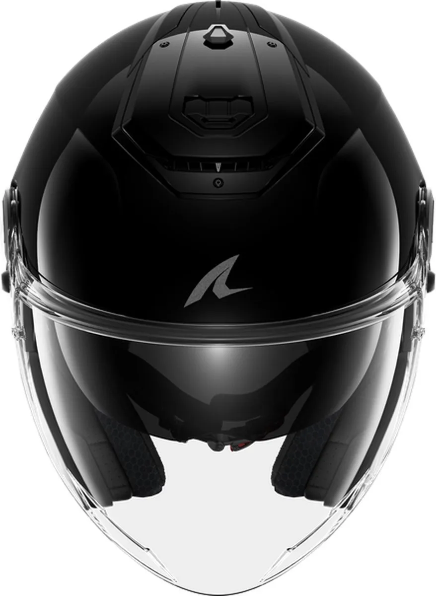Shark RS Jet Blank - S Zwart