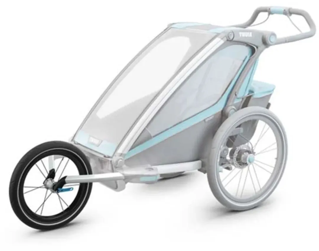 Thule Chariot Jog Kit 1 Jogger - Zwart