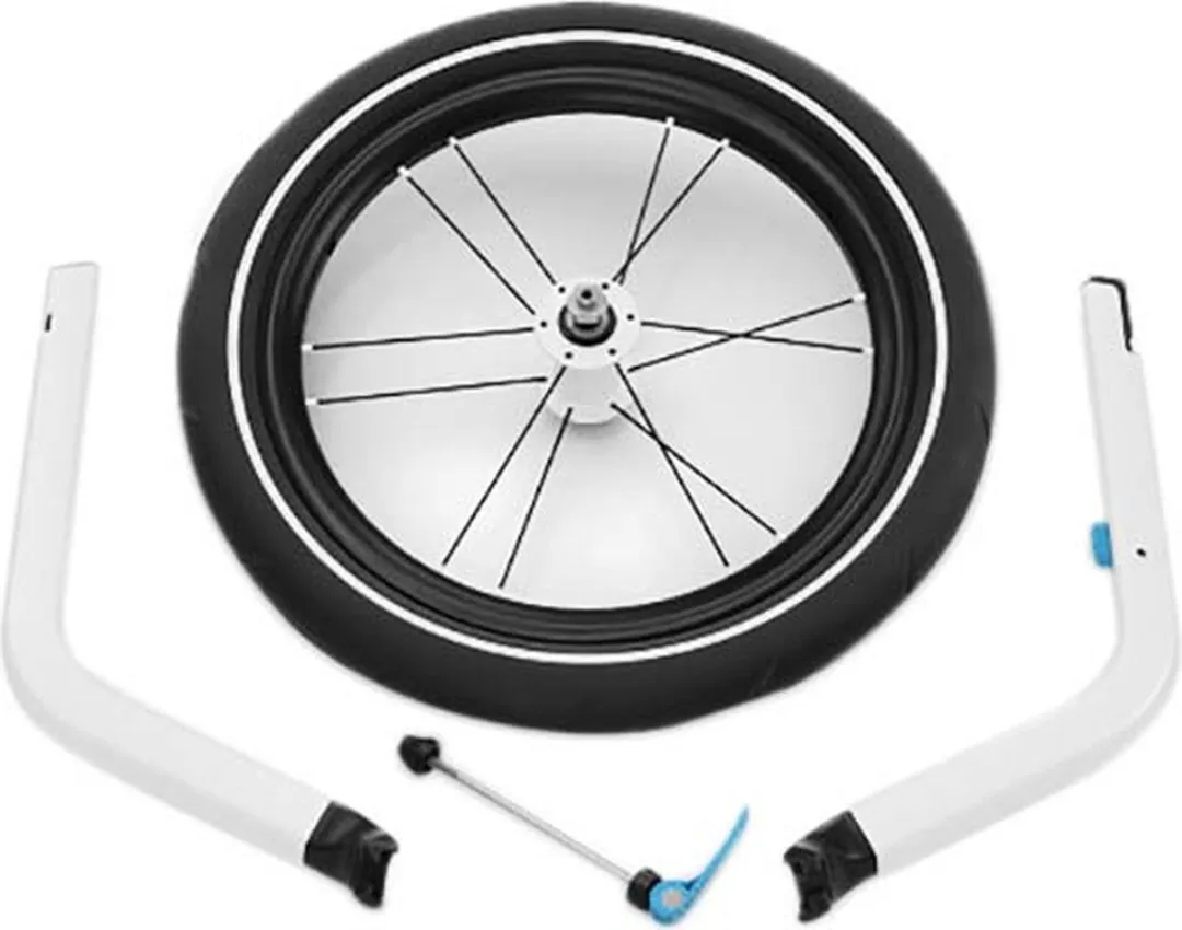 Thule Chariot Jog Kit 1 Jogger - Zwart