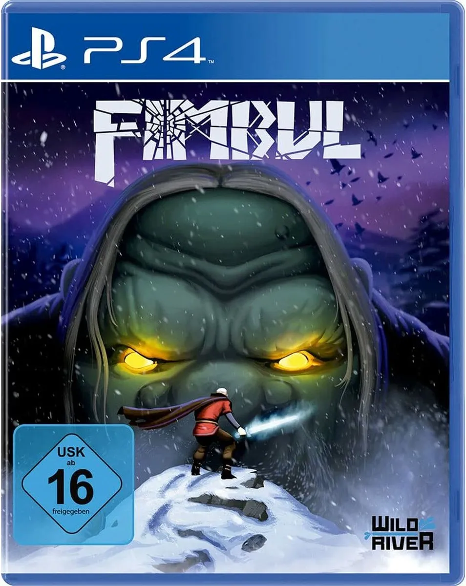 Mindscape Fimbul - PS4