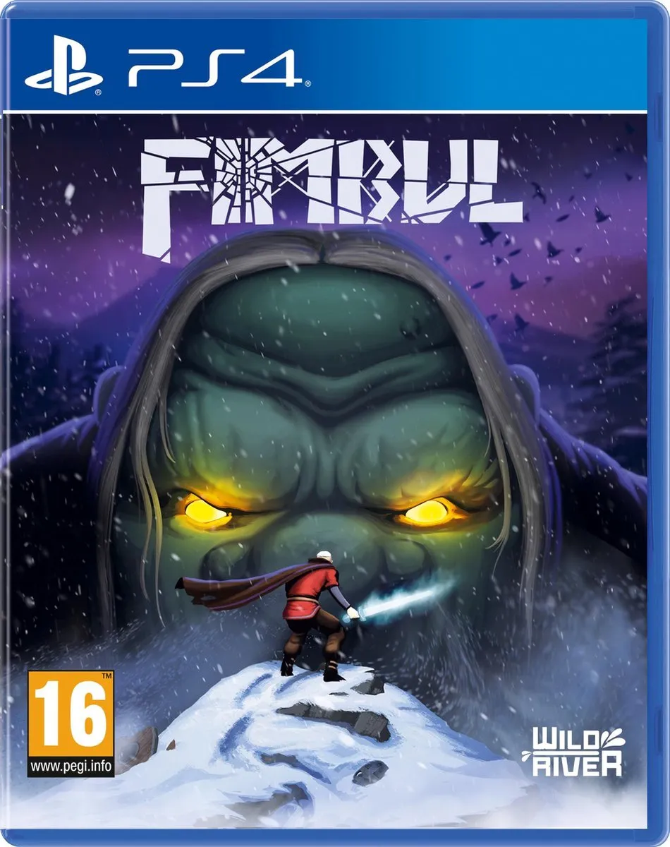 Mindscape Fimbul - PS4