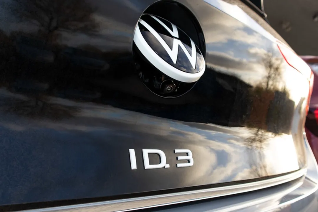 Volkswagen ID.3 Achteruitrijcamera met kabelset