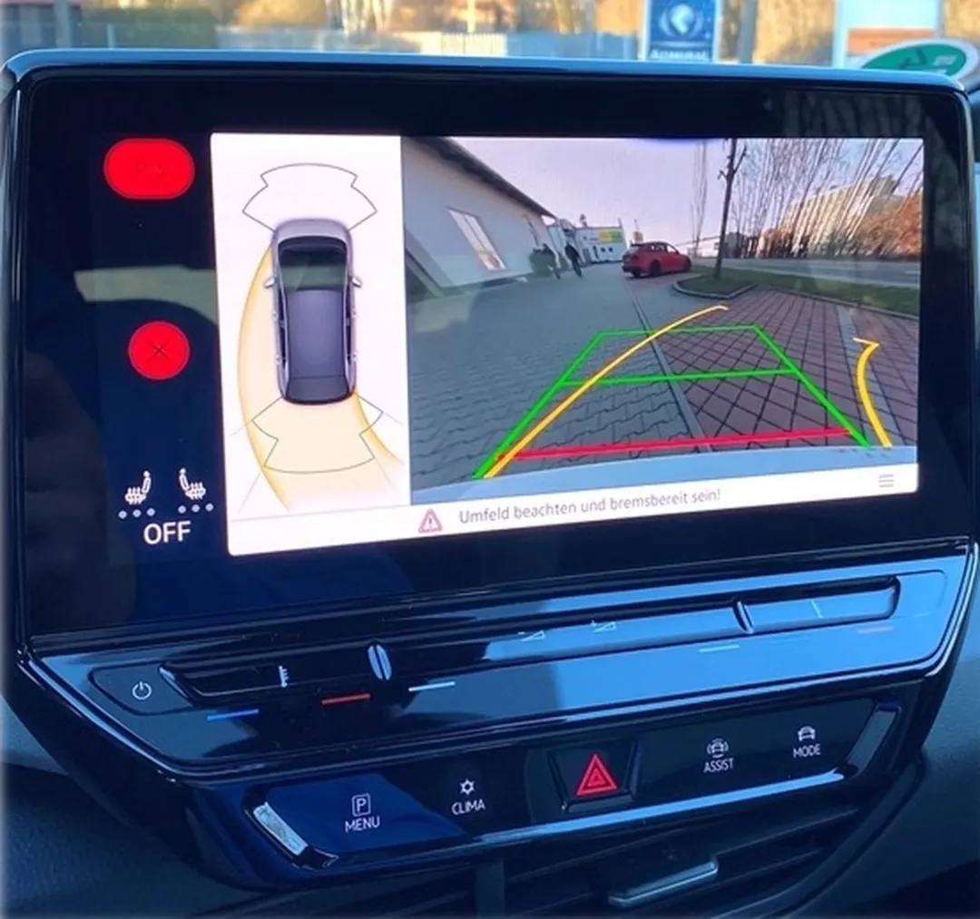Volkswagen ID.3 Achteruitrijcamera met kabelset