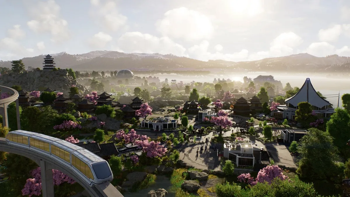 Mindscape Jurassic World Evolution 3 PS5