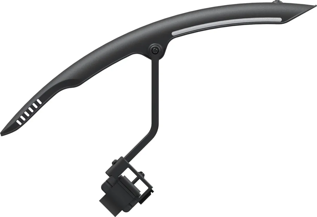 Topeak Tetrafender R2 Achterspatbord - 700 Inch - Zwart