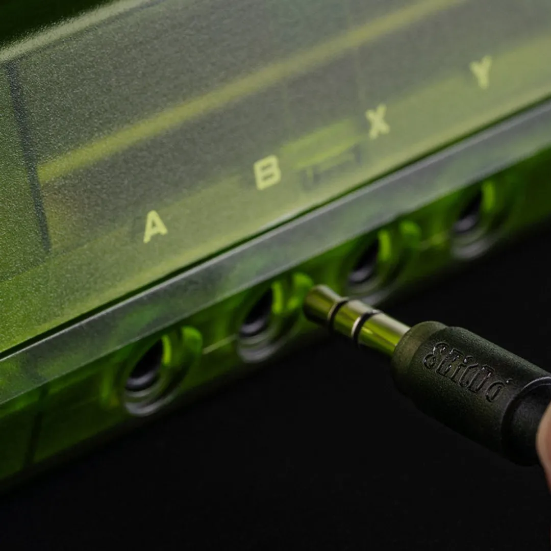 8Bitdo RET00858 Mechanical Keyboard - Xbox Edition - Groen - afbeelding 6 van 6