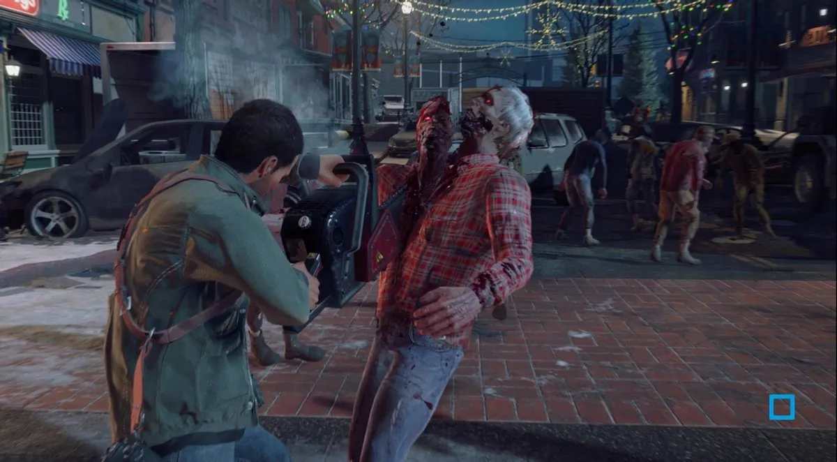 Capcom Dead Rising 4 Xbox One - 1 Speler