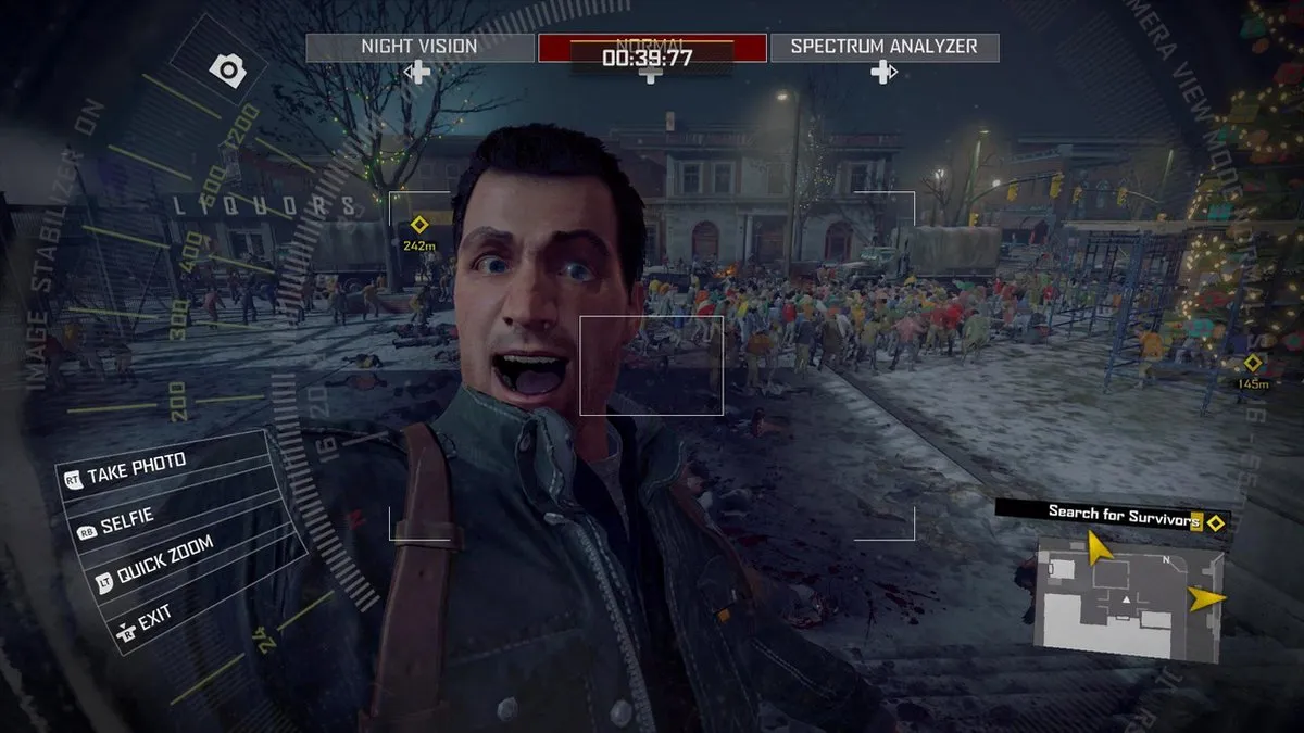 Capcom Dead Rising 4 Xbox One - 1 Speler
