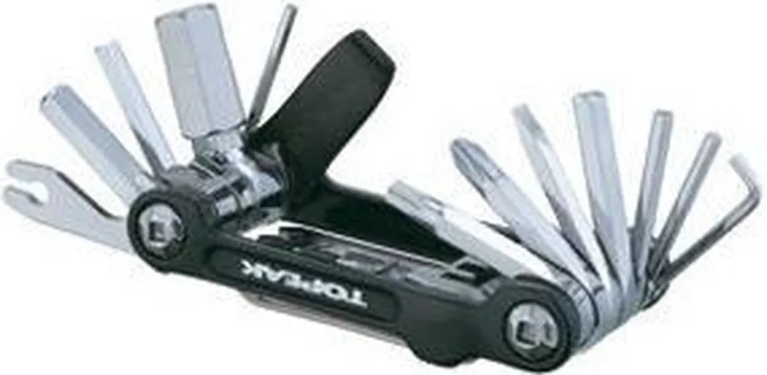 Topeak Wrench Mini 20 Pro - Zwart
