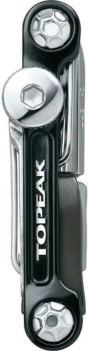 Topeak Wrench Mini 20 Pro - Zwart