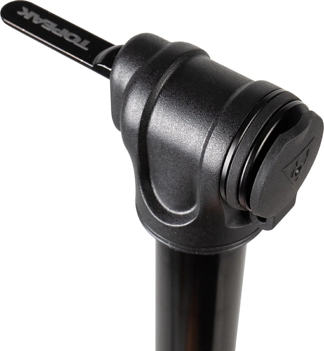 Topeak Minipomp Gravel 2Stage - Zwart