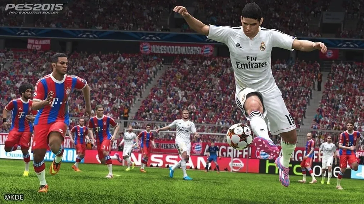 Mindscape PES 2015 - Xbox One