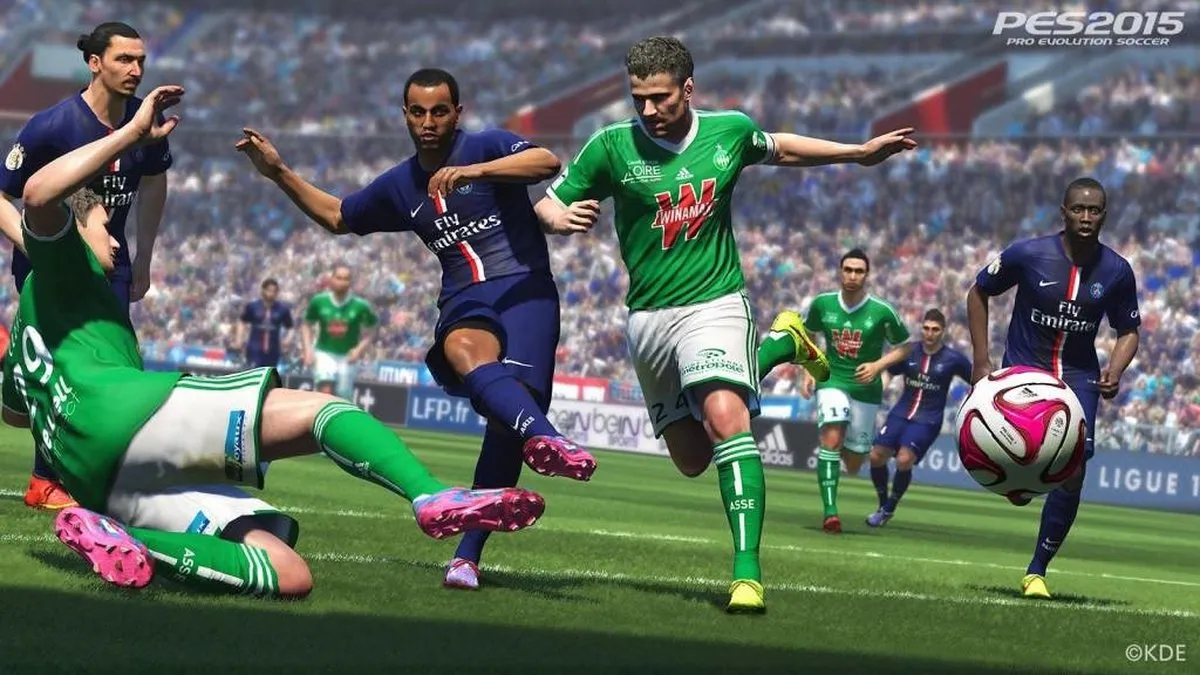 Mindscape PES 2015 - Xbox One