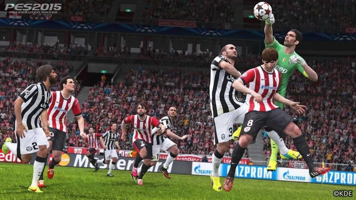Mindscape PES 2015 - Xbox One - afbeelding 6 van 6
