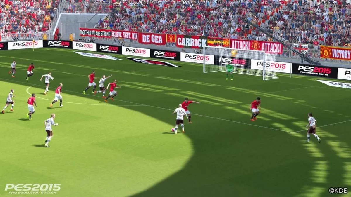 Mindscape PES 2015 - Xbox One