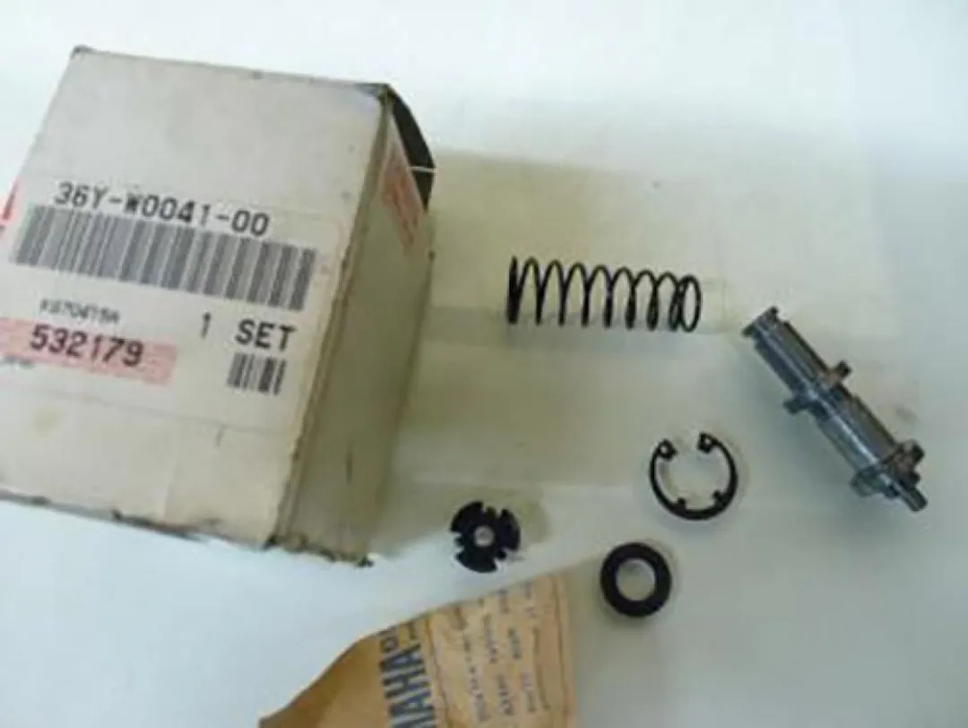 Yamaha 1200 Vmax Hoofdremcilinder Reparatieset 36Y-W0041-00