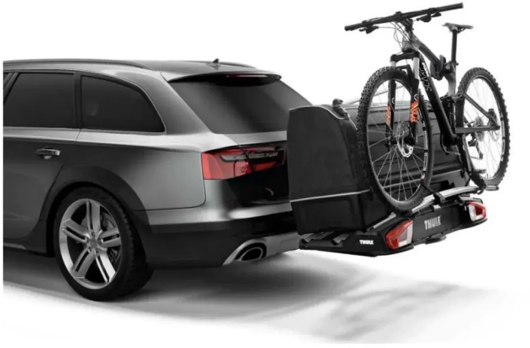 Thule BackSpace XT 4th Bike Arm - 1 Fiets - Grijs