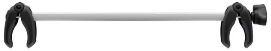 Thule BackSpace XT 4th Bike Arm - 1 Fiets - Grijs - afbeelding 6 van 6