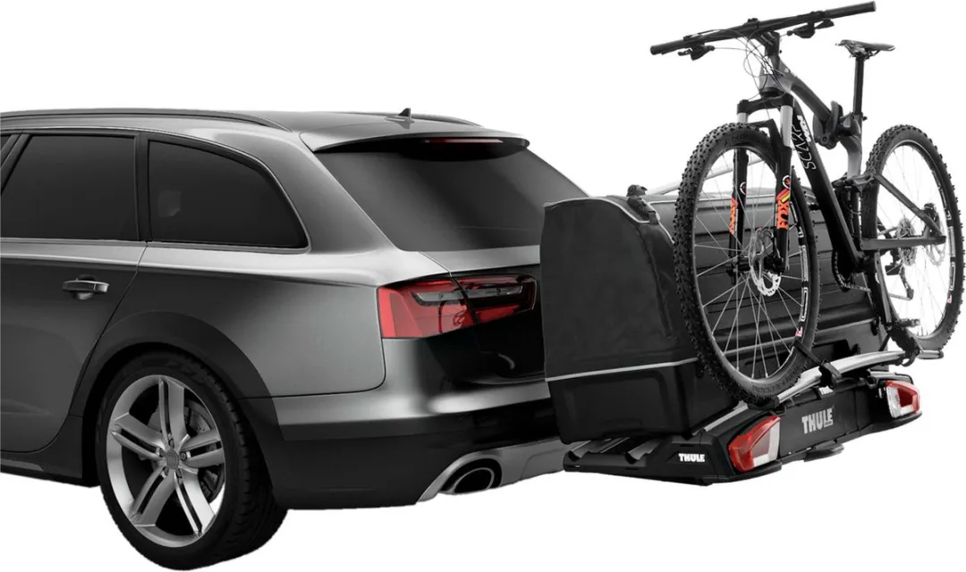 Thule BackSpace XT 4th Bike Arm - 1 Fiets - Grijs