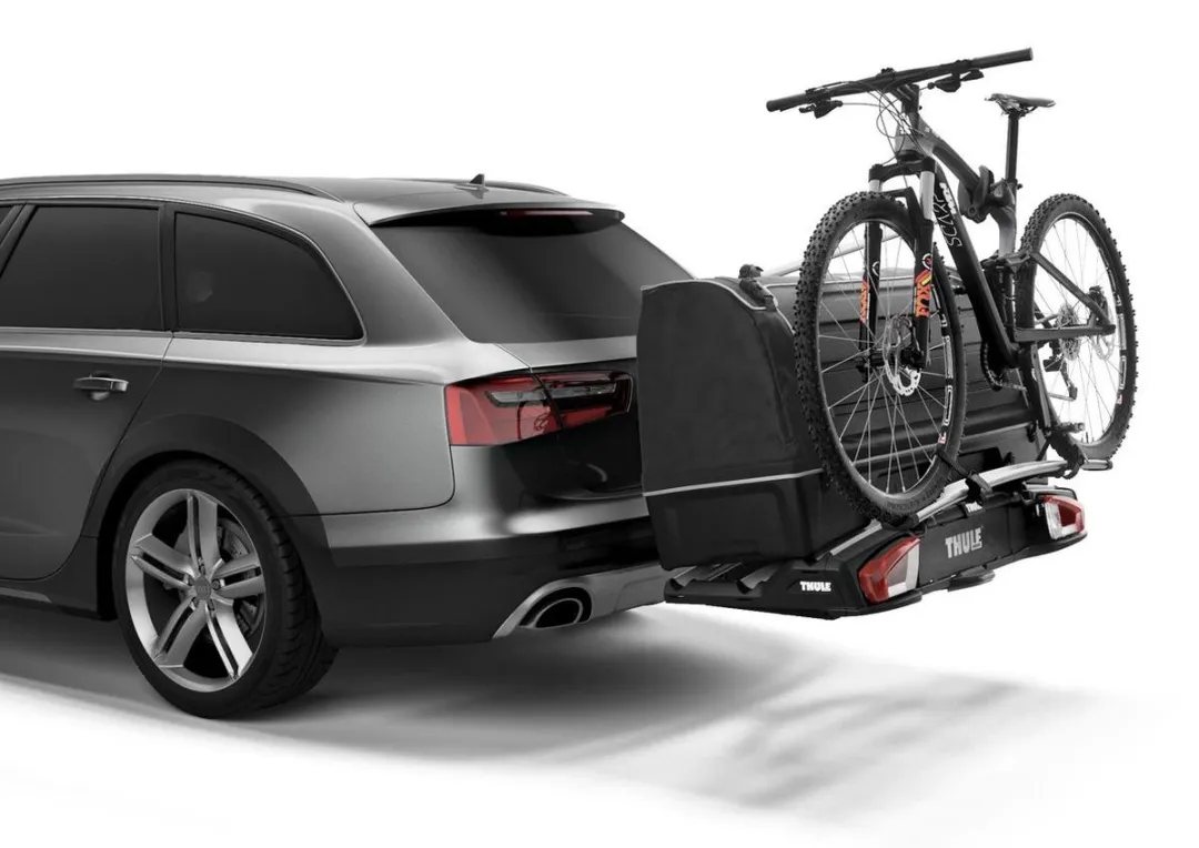 Thule BackSpace XT 4th Bike Arm - 1 Fiets - Grijs