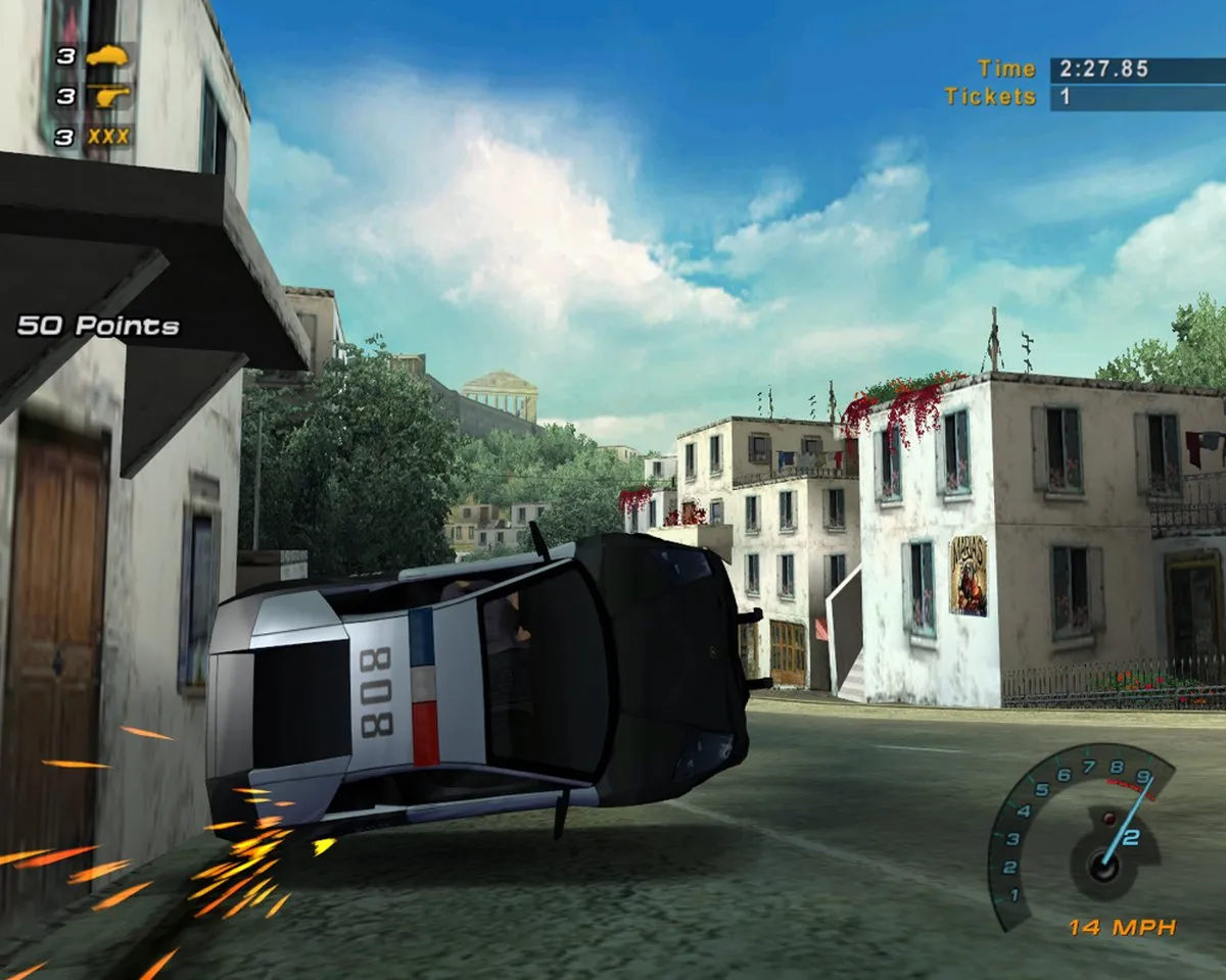 Electronic Arts Need For Speed Hot Pursuit 2 - Windows