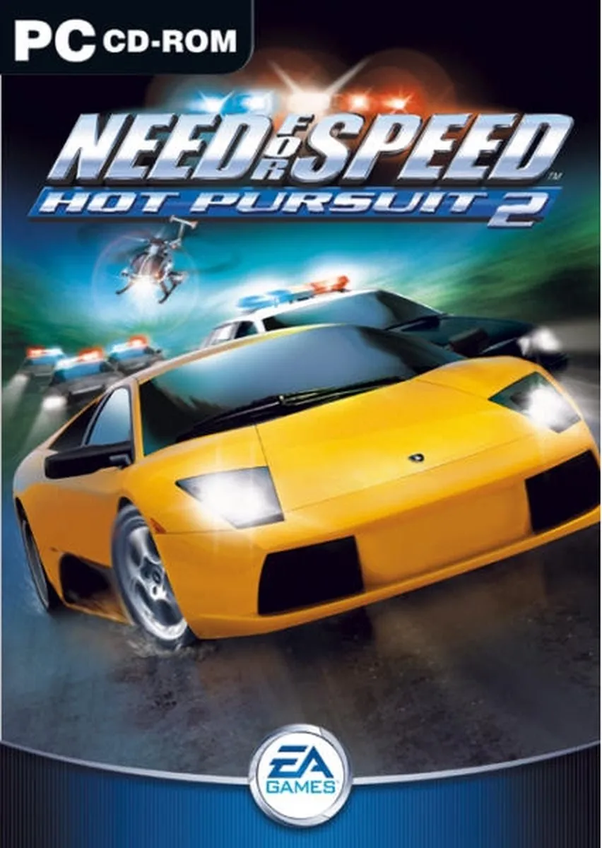 Electronic Arts Need For Speed Hot Pursuit 2