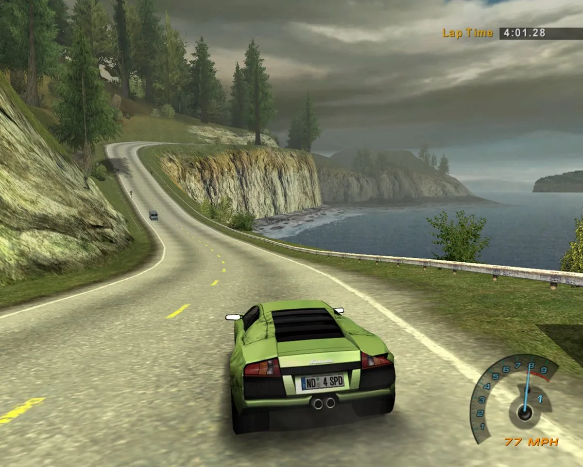 Electronic Arts Need For Speed Hot Pursuit 2 - Windows